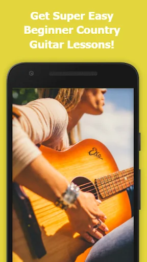 Country Guitar Lessons Guide