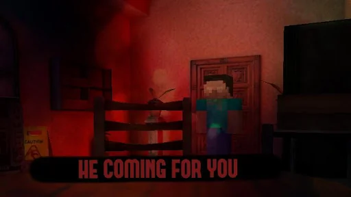 Herobrine:The Hotel