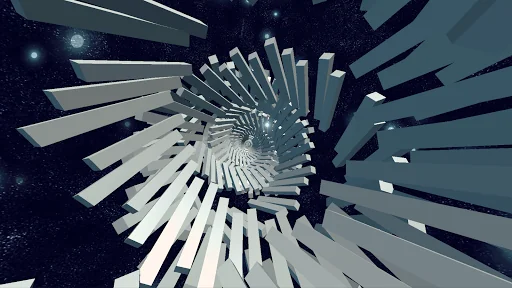 NoiseTube VR Music Visualizer screenshot 1
