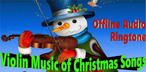 Violin Music of Christmas Song