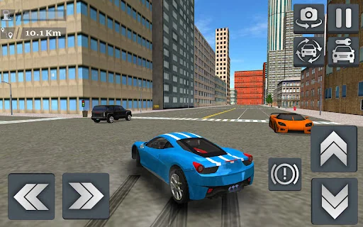 Ultimate Car Simulator