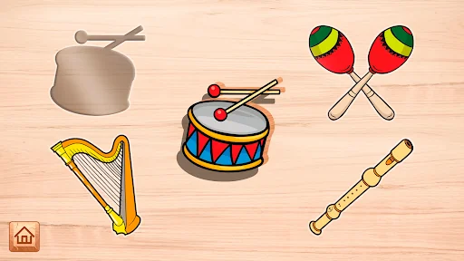 Baby Puzzle Games for Toddlers