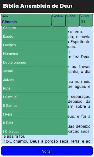 Bíblia Assembleia de Deus