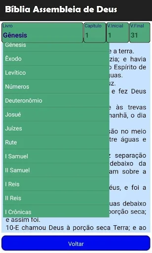 Bíblia Assembleia de Deus
