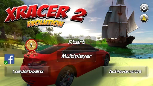 XRacer 2: Evolution