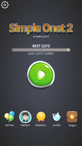 SIMPLE BUFF : Cookie Onet !