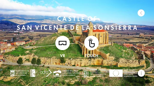 Arkikus - Castillo San Vicente