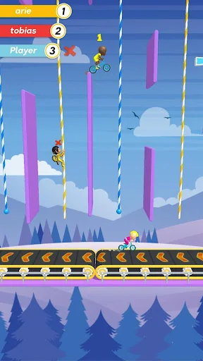 BMX Bike Race screenshot 1