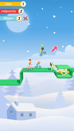 BMX Bike Race screenshot 4