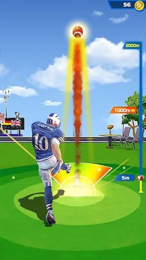 Football Field Kick screenshot 1