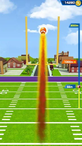 Football Field Kick screenshot 2