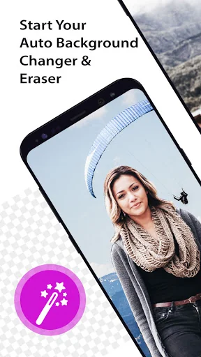 Auto Background Changer & Eras