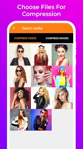 Video Compressor - Fast Compre screenshot 4