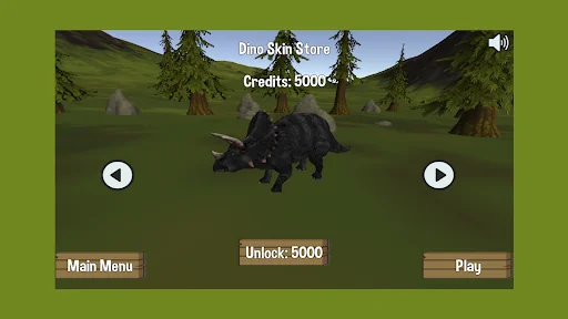 Dino Sim