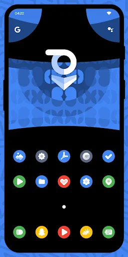 Reduze - Icon Pack screenshot 1