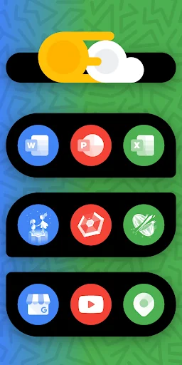Reduze - Icon Pack screenshot 2