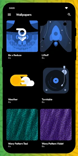 Reduze - Icon Pack screenshot 3