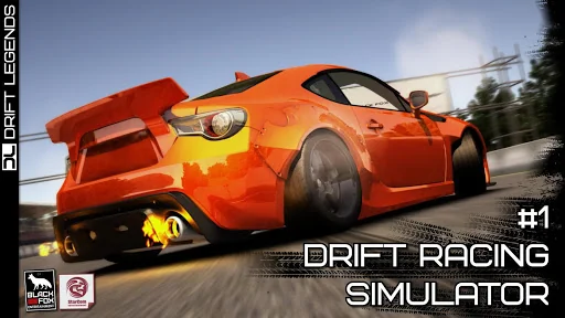 Drift Legends - Drifting games screenshot 1