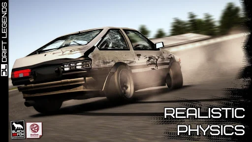 Drift Legends - Drifting games screenshot 2