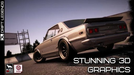 Drift Legends - Drifting games screenshot 3