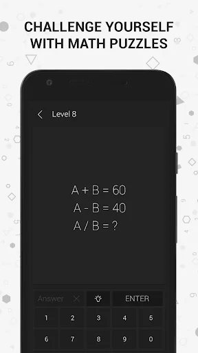Math | Riddle and Puzzle Game screenshot 1