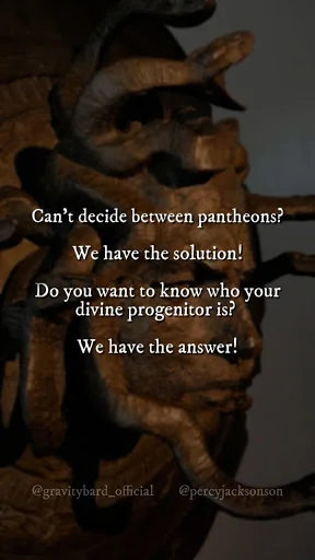 Divine Test - Percy Jackson screenshot 2