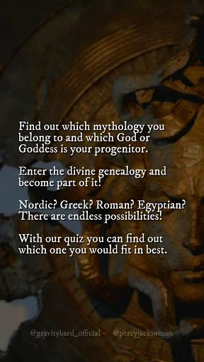 Divine Test - Percy Jackson screenshot 3