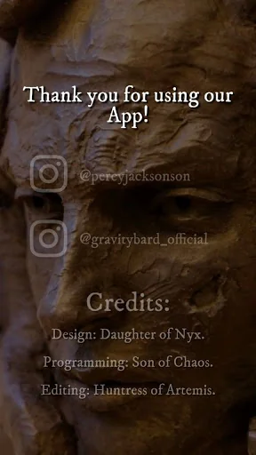 Divine Test - Percy Jackson screenshot 4