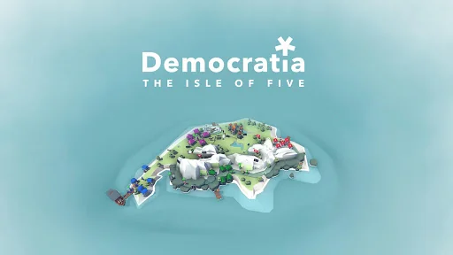 Democratia: The Isle of Five screenshot 1