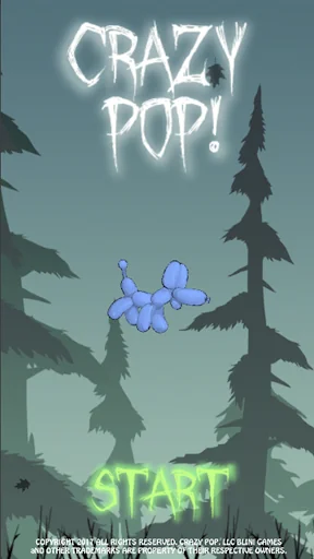 Crazy Pop endless runner