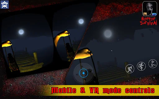 Horror Survival 3D VR