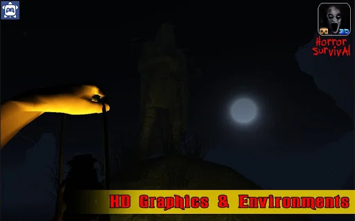 Horror Survival 3D VR screenshot 3