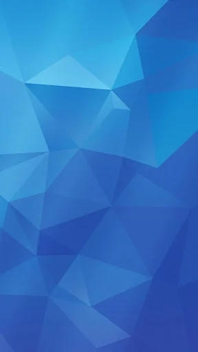 Blue Live Wallpaper screenshot 2