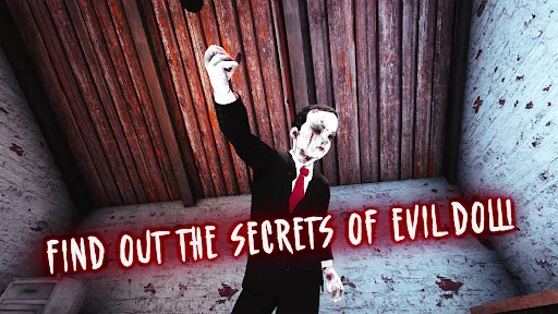 Evil Doll - The Horror Game screenshot 1
