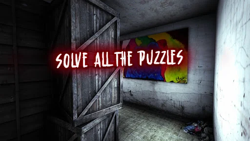 Evil Doll - The Horror Game screenshot 2
