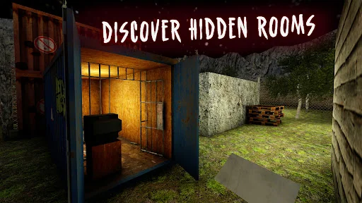 Evil Doll - The Horror Game screenshot 3