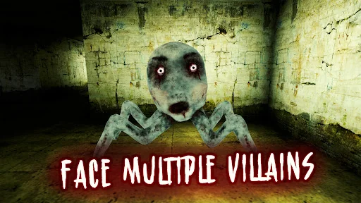 Evil Doll - The Horror Game screenshot 4