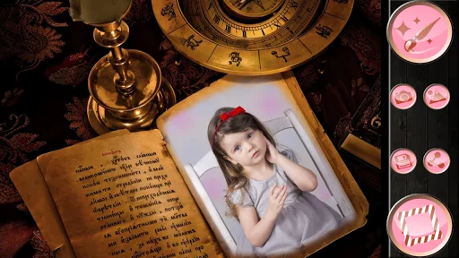 Book Photo Frame