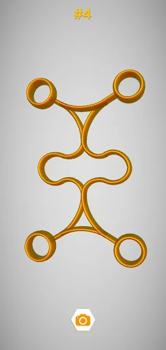 Hexa Loop 3D Puzzle