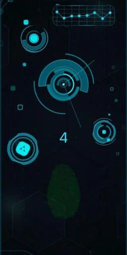 Fingerprint fortune telling screenshot 2