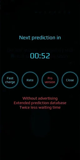 Fingerprint fortune telling screenshot 4