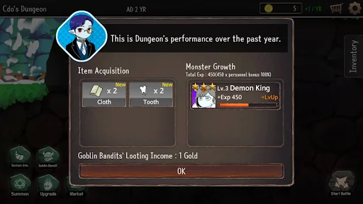 CDO:Dungeon Defense Game screenshot 4
