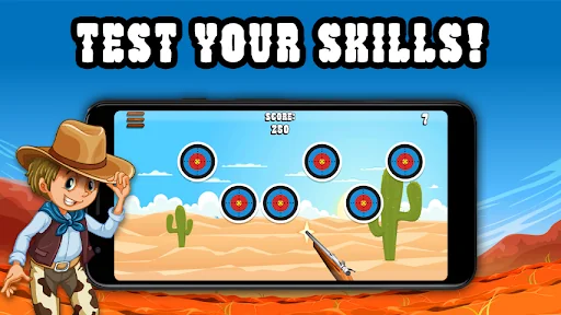 Pocket Targets - Target Shooti