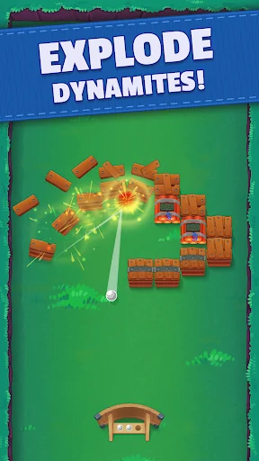 Bouncefield: Bricks Breaker screenshot 4