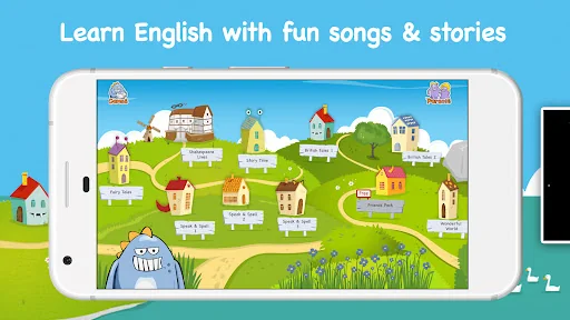 LearnEnglish Kids: Playtime