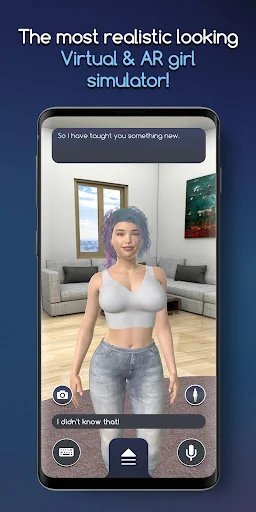 Alyssa Virtual & AR Girlfriend