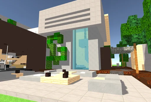 House build idea for Minecraft screenshot 4