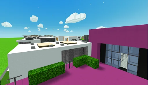 Amazing builds for Minecraft screenshot 3