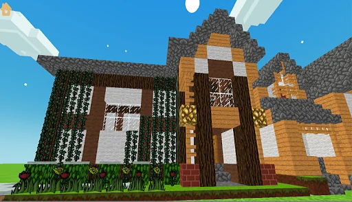 Medieval build ideas screenshot 2