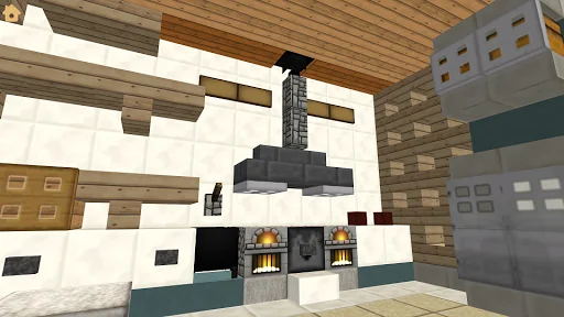 Furniture builds for Minecraft screenshot 4